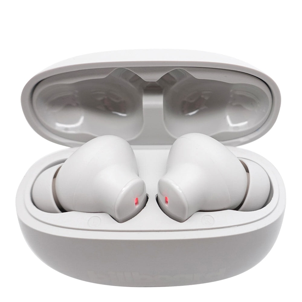 Audífonos Inalámbricos Tws Soul Advance STF - Billboard 27hrs Uso ANC/ENC Protección IPX4 Blanco — imagen 8