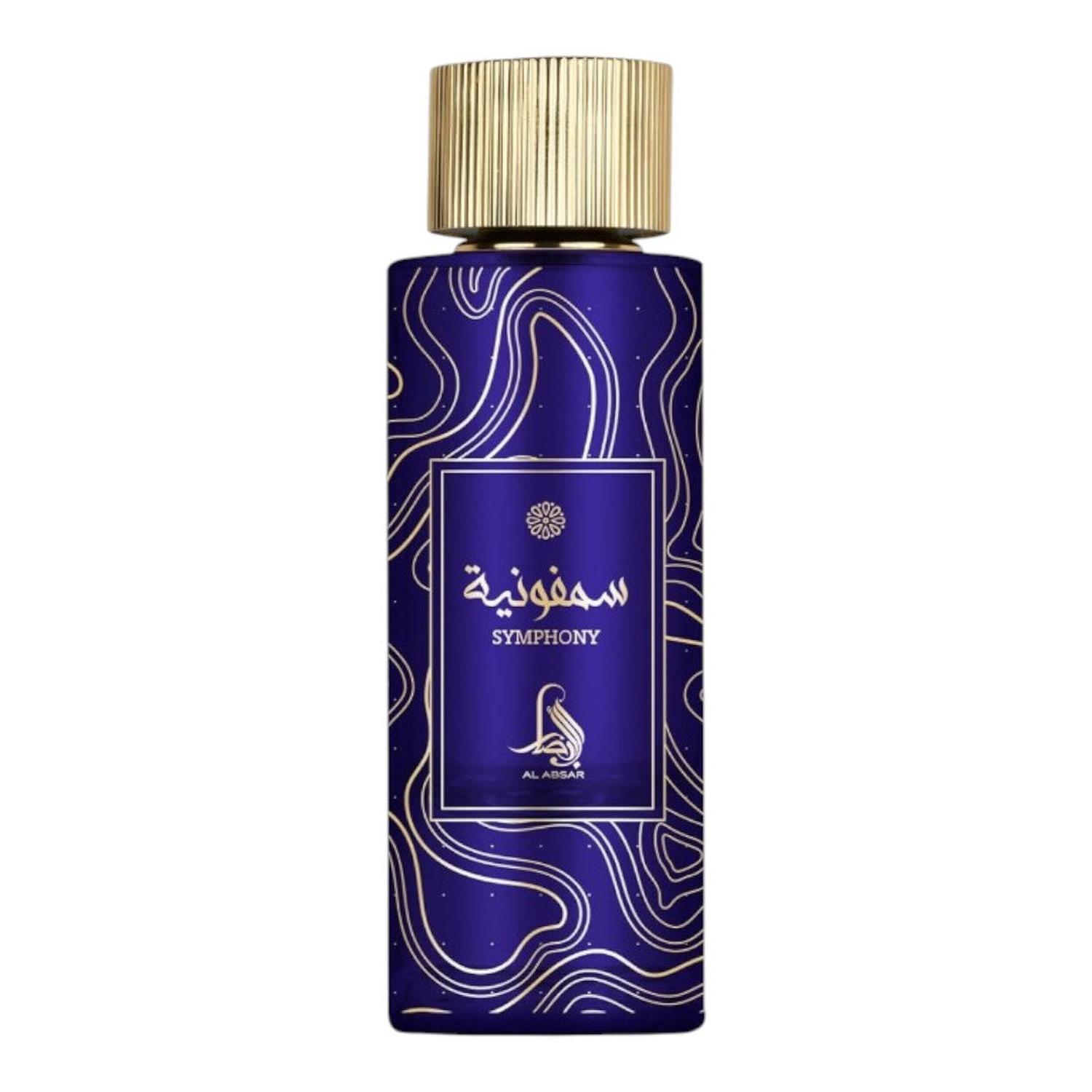 AL ABSAR SYMPHONY EDP 100 ML — imagen 1