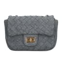 Bolsa Felianna Dama Casual Azul Mujer