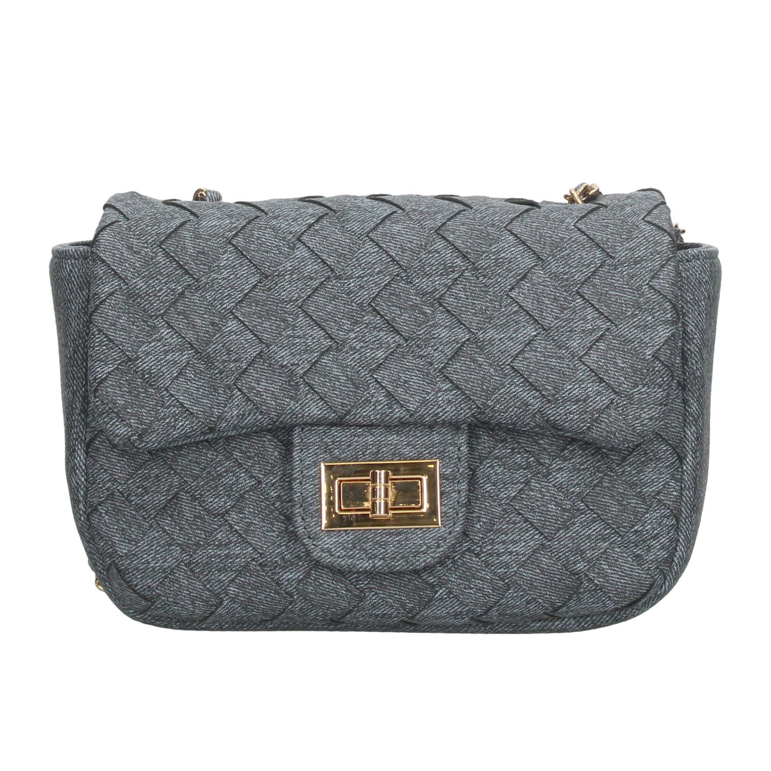 Bolsa Felianna Dama Casual Azul Mujer — imagen 1