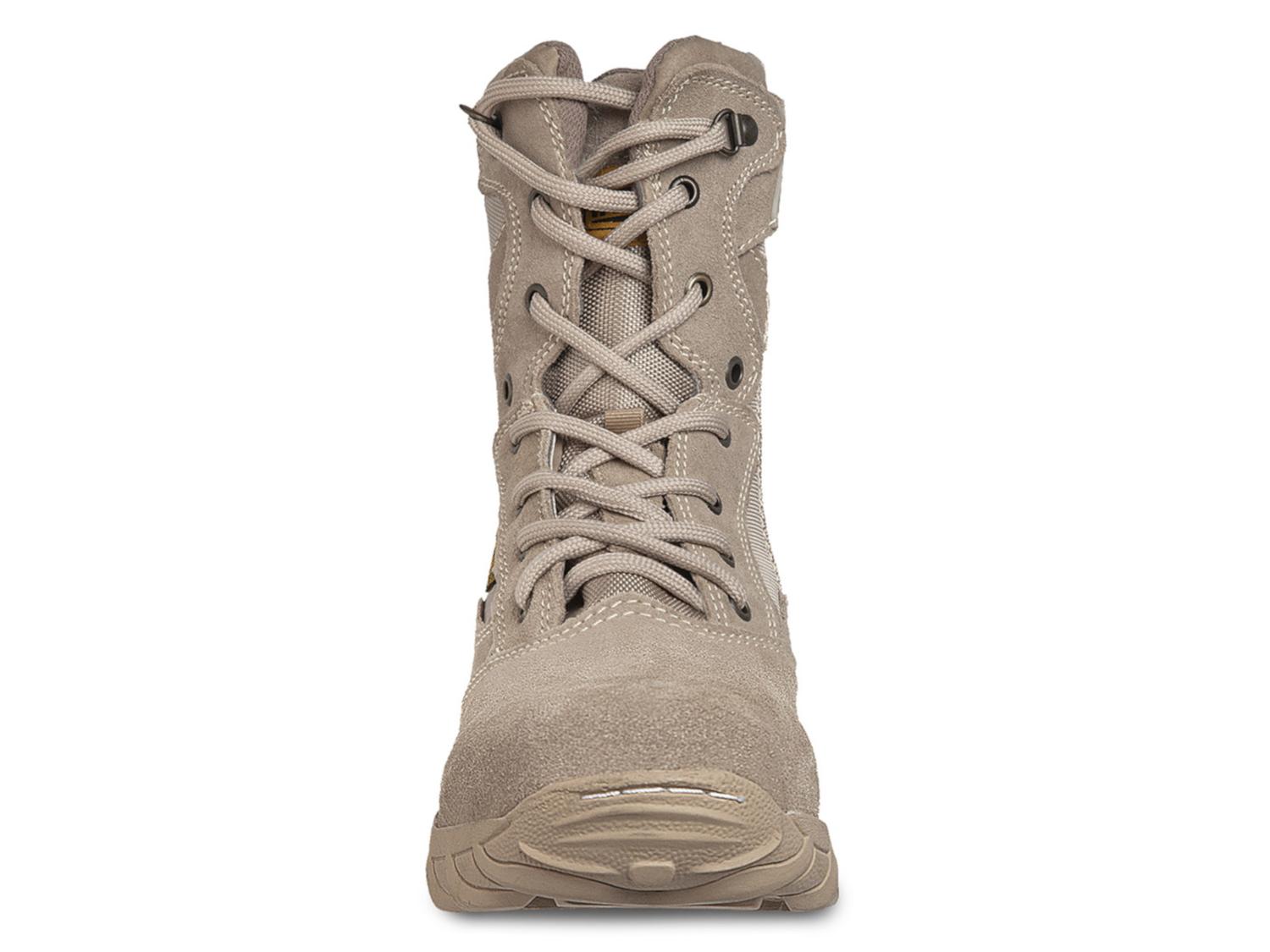 Bota táctica Mujer Militar Dama Workland 76201 arena — imagen 3