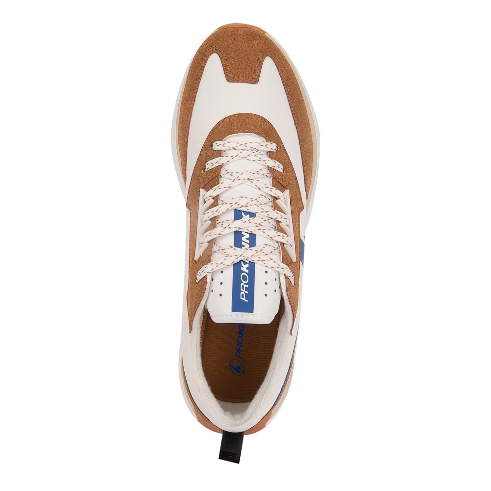 TENIS CABALLERO PROKENNEX CHOCLO VALVULA 1278985 — imagen 9