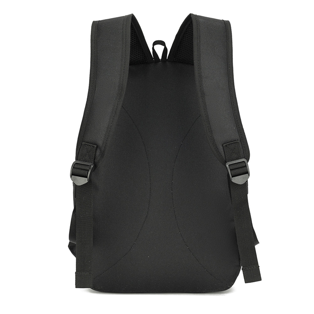 Mochila para laptop CoolCapital Lite Dots 15.6" pulgadas Negro — imagen 4