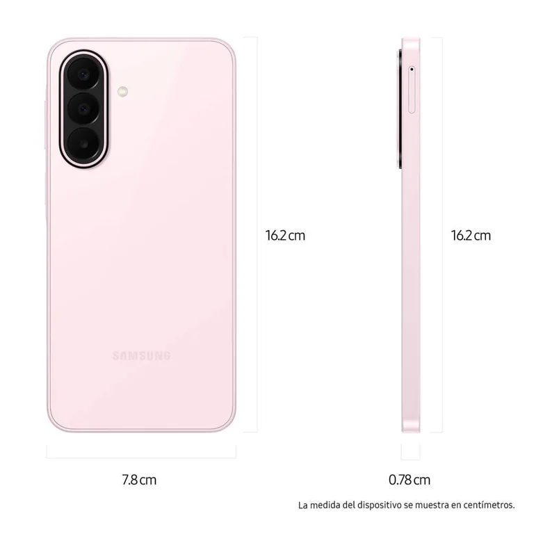 Celular Samsung Galaxy A27 6 RAM + 128 GB — imagen 2