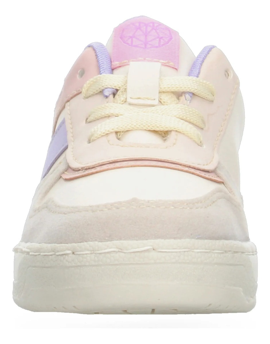 Tenis Tropicana Niña Casual Cómodo Cintas Ajustables Pastel Infantil T18-26 — imagen 13