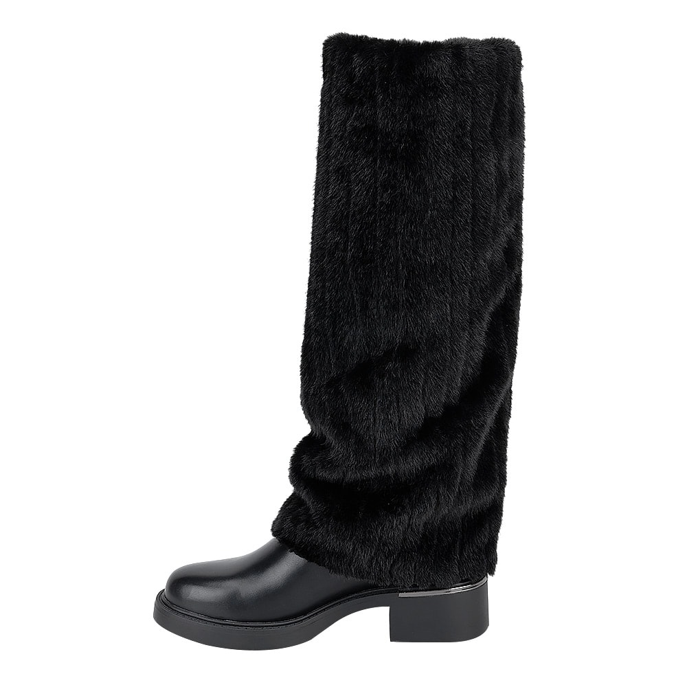 BOTA DAMA GOODYEAR CASUAL TACON CON PELUCHE 4.5Cm 1317134 — imagen 11