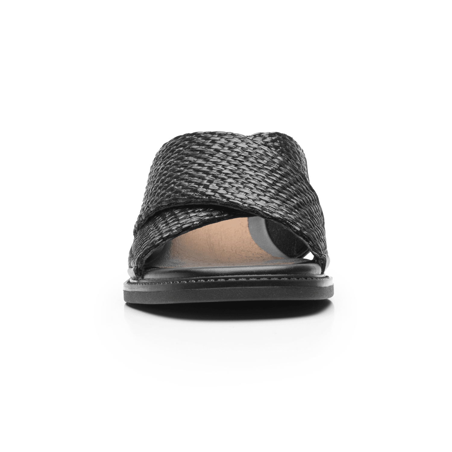 Sandalias Flexi Dama Casual Negro Mujer — imagen 5