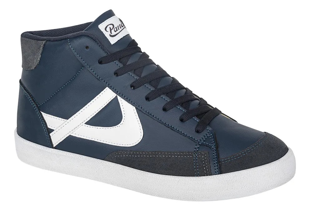 Tenis Panam Caballero Bota Loreto Urbano Clasico 1284349 — imagen 8