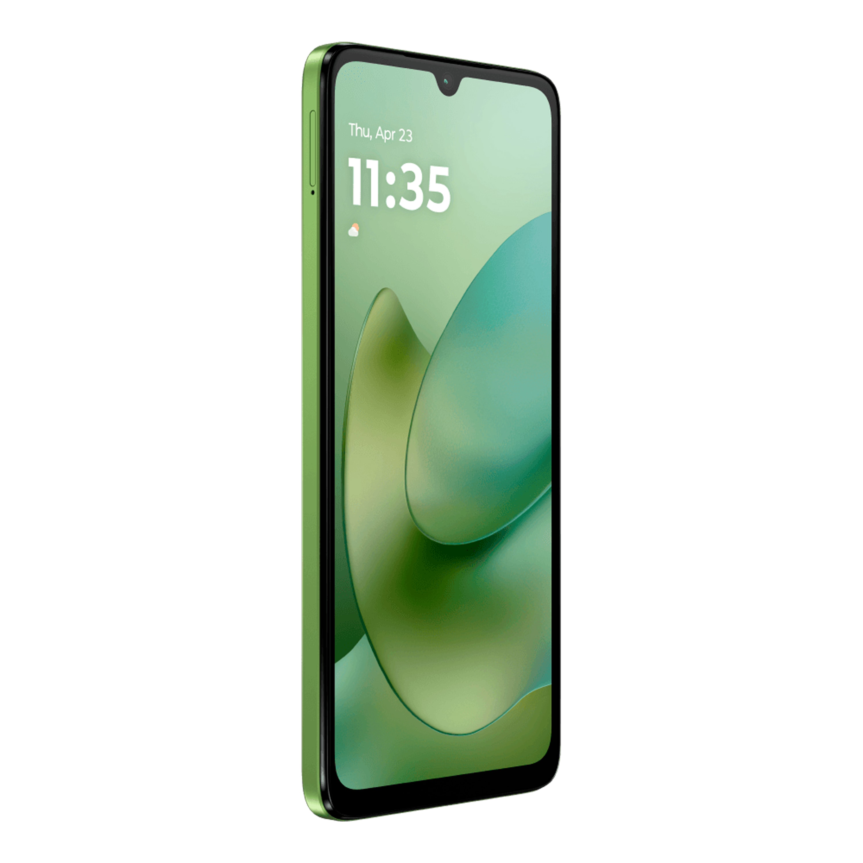Celular Motorola G06 4 RAM + 64 GB Verde + Redmi Buds 6 Play Negro — imagen 4