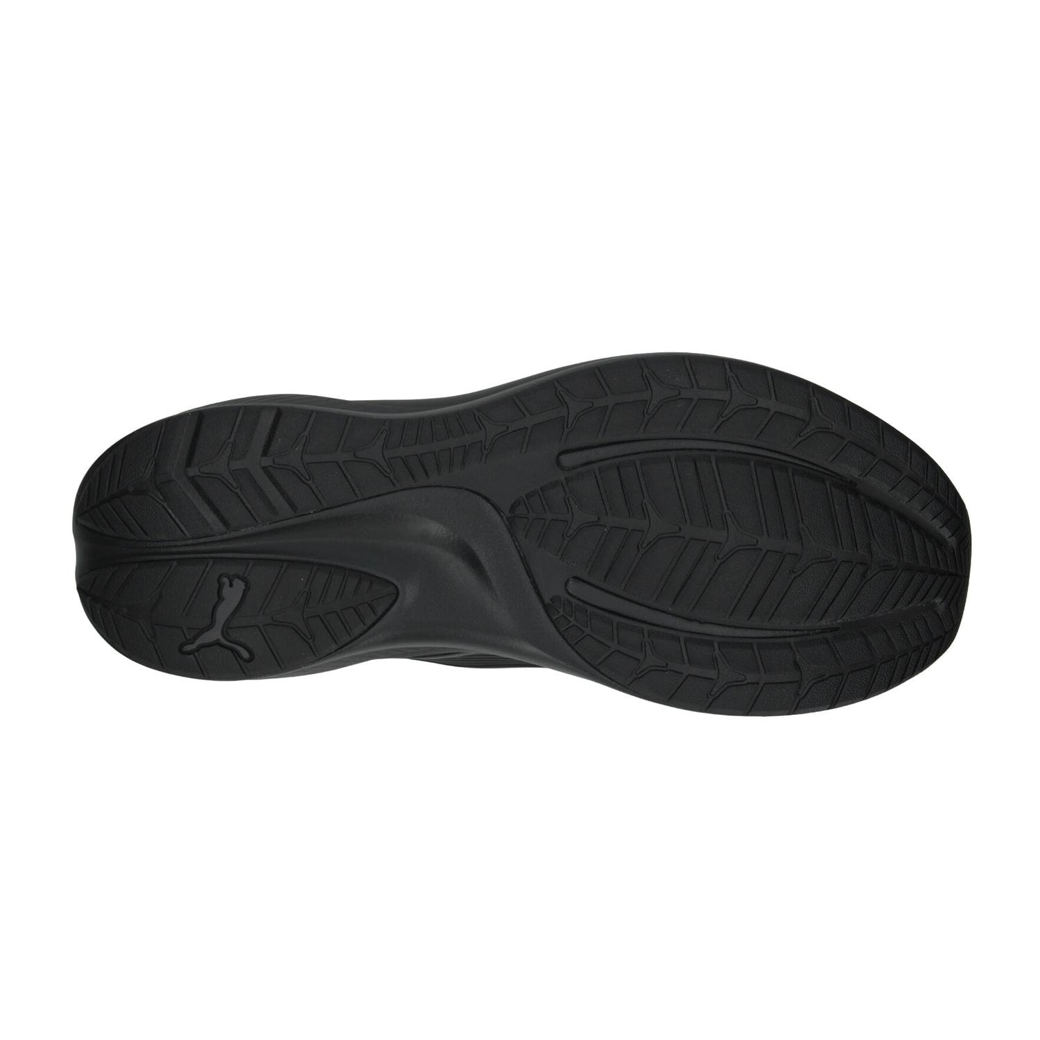 Tenis Puma Skyrocket Hombre Deportivo Negro Caballero — imagen 9