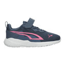 Tenis Puma All-Day Active Niña Deportivo Azul Infantil T16-21