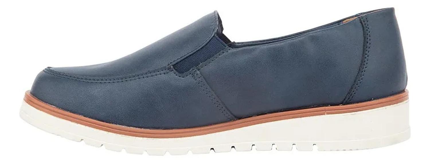 Mocasin Hush Puppies1 Dama Piel 1220958 — imagen 5