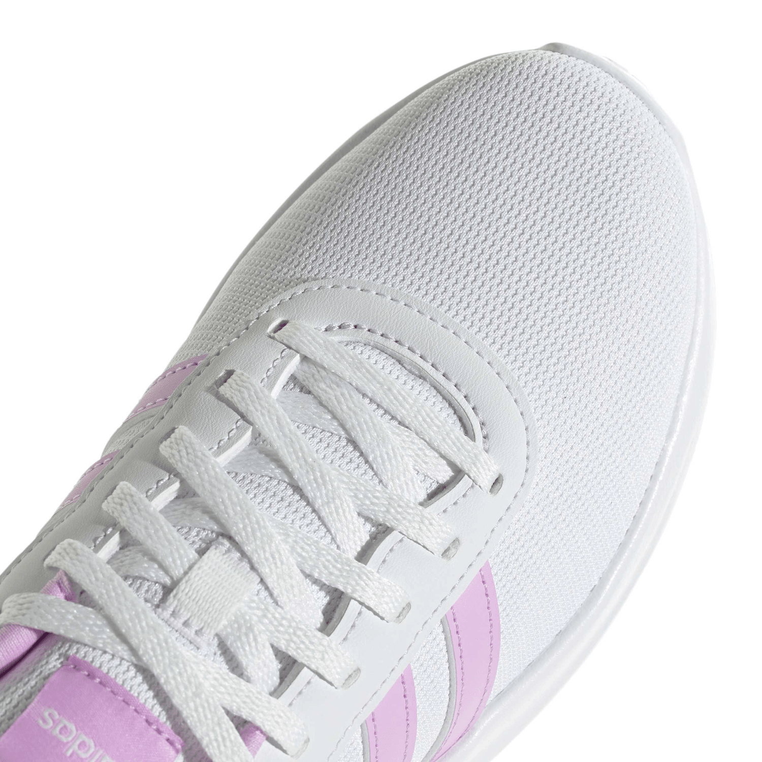 Tenis Adidas Lite Racer 4.0 Dama Blanco Deportivo Gym Mujer — imagen 6