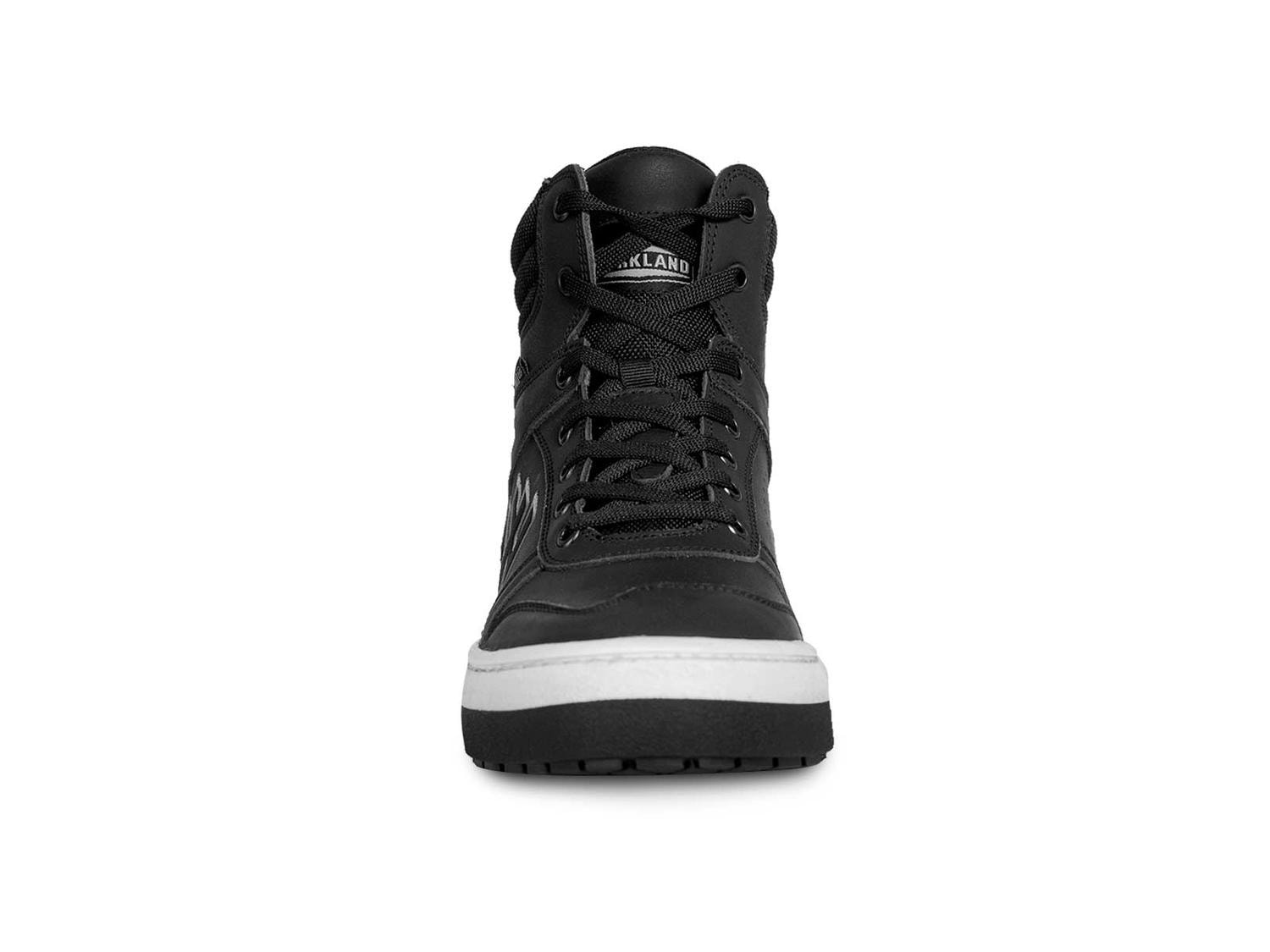 Tenis Motociclista Hombre Botin Moto Biker Wkl 80203 NB — imagen 3