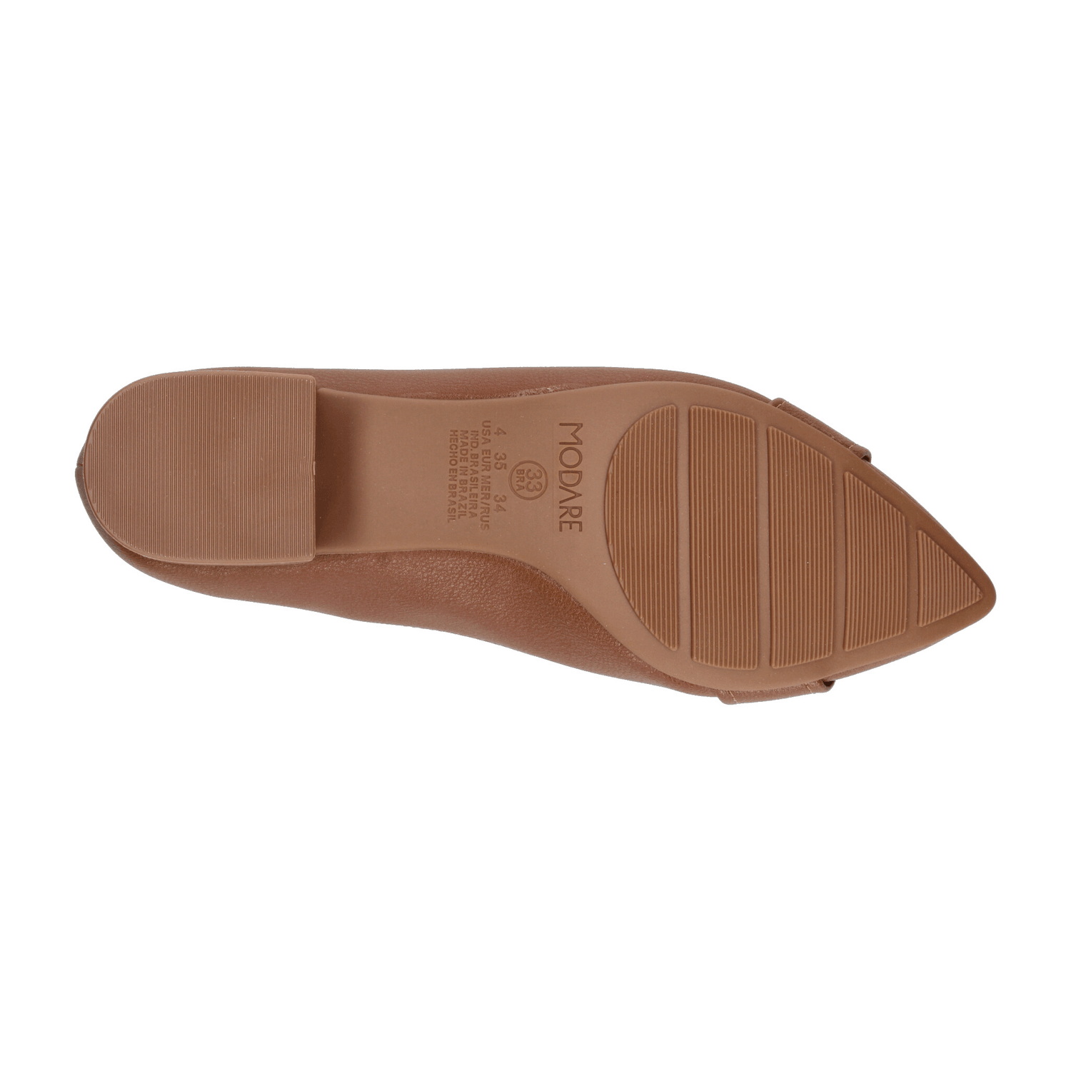 Zapato Dama Modare Café Confort Mujer — imagen 10
