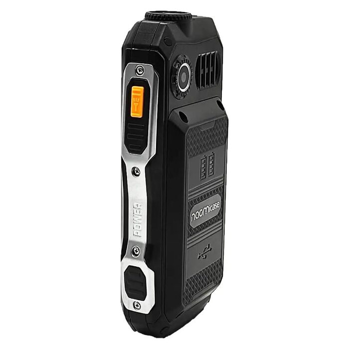 Celular NaomiCase NP6800 4G Uso Rudo — imagen 4
