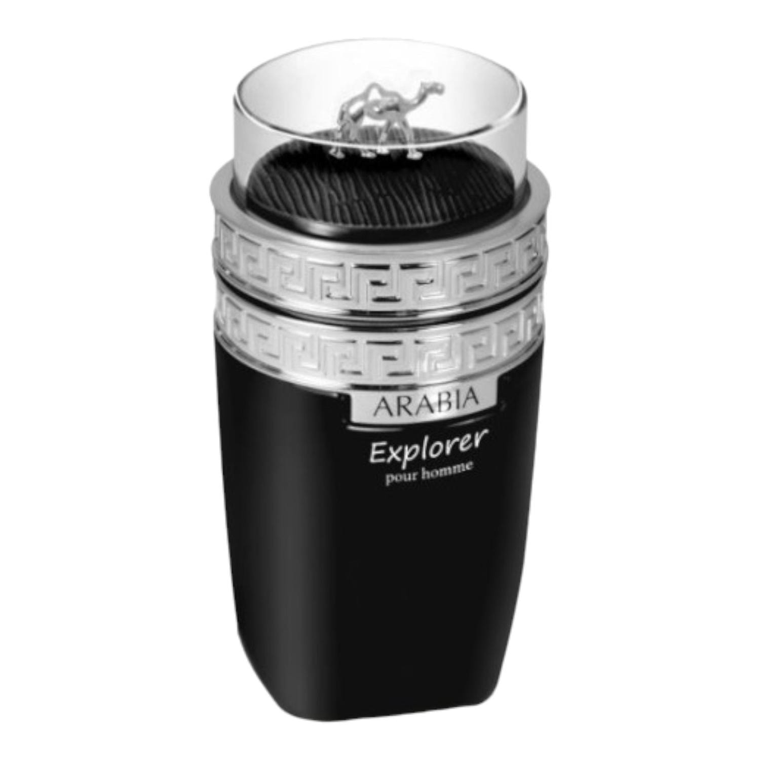 LE CHAMEAU ARABIA EXPLORER EDT 100 ML — imagen 1