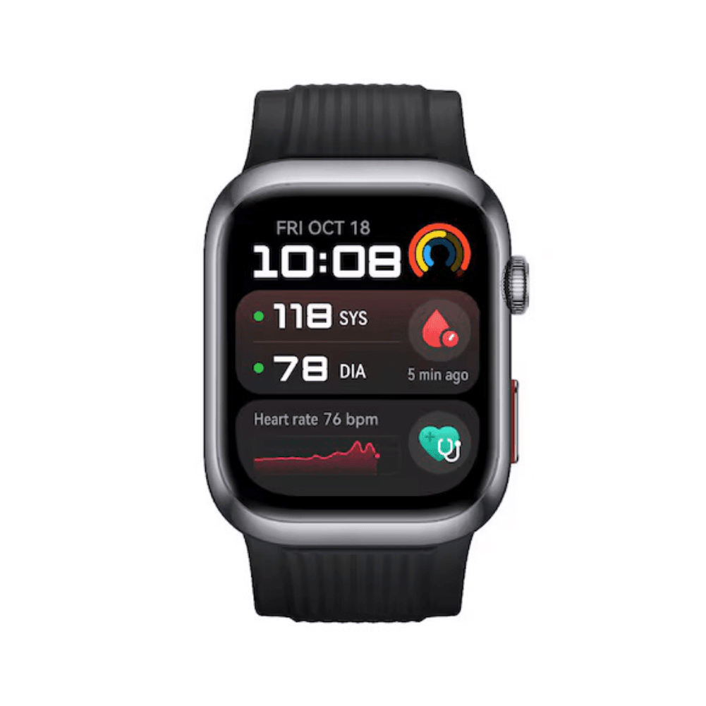 SmartWatch Huawei Watch D2 LCA-B10 - Negro — imagen 2