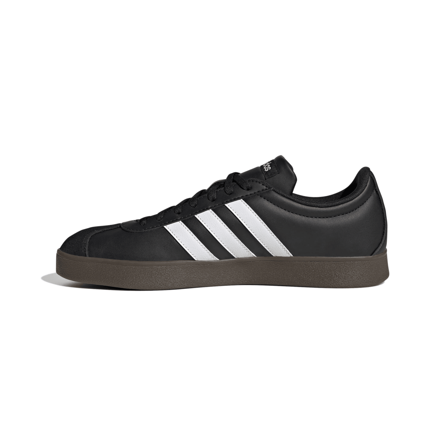 Tenis Adidas Court Base Hombre Negro Casual Para Caballero — image 5