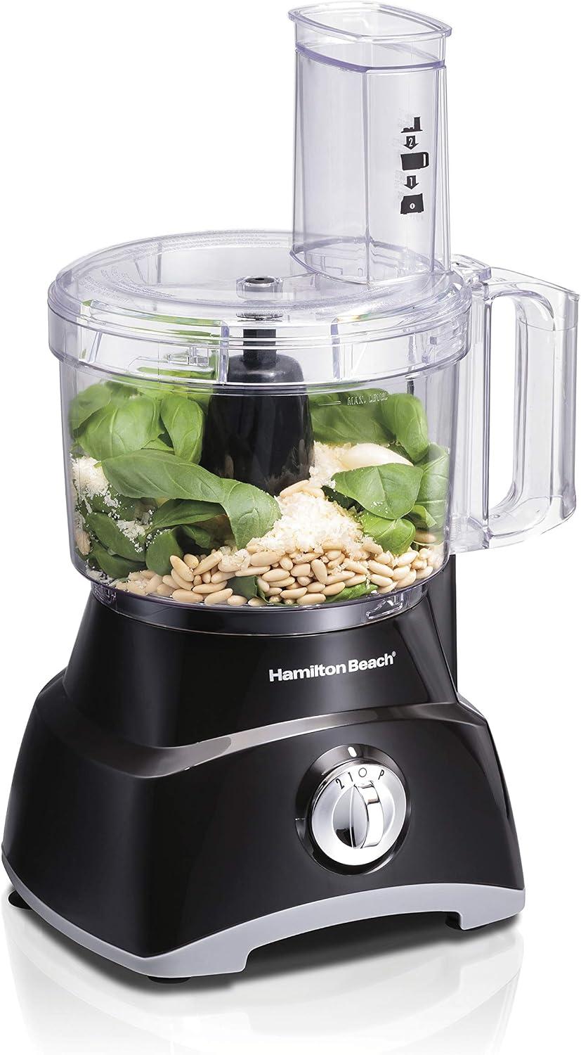 Procesador de Alimentos Hamilton Beach 70743 450 W 1.9 L — imagen 1
