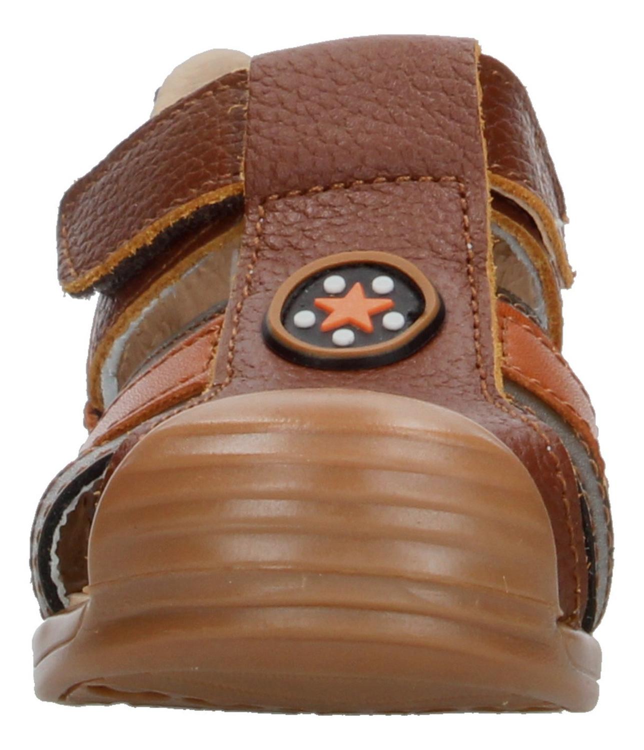 Sandalias Karsten Niño Bebé Casual Café Infantil T12-14 — imagen 6