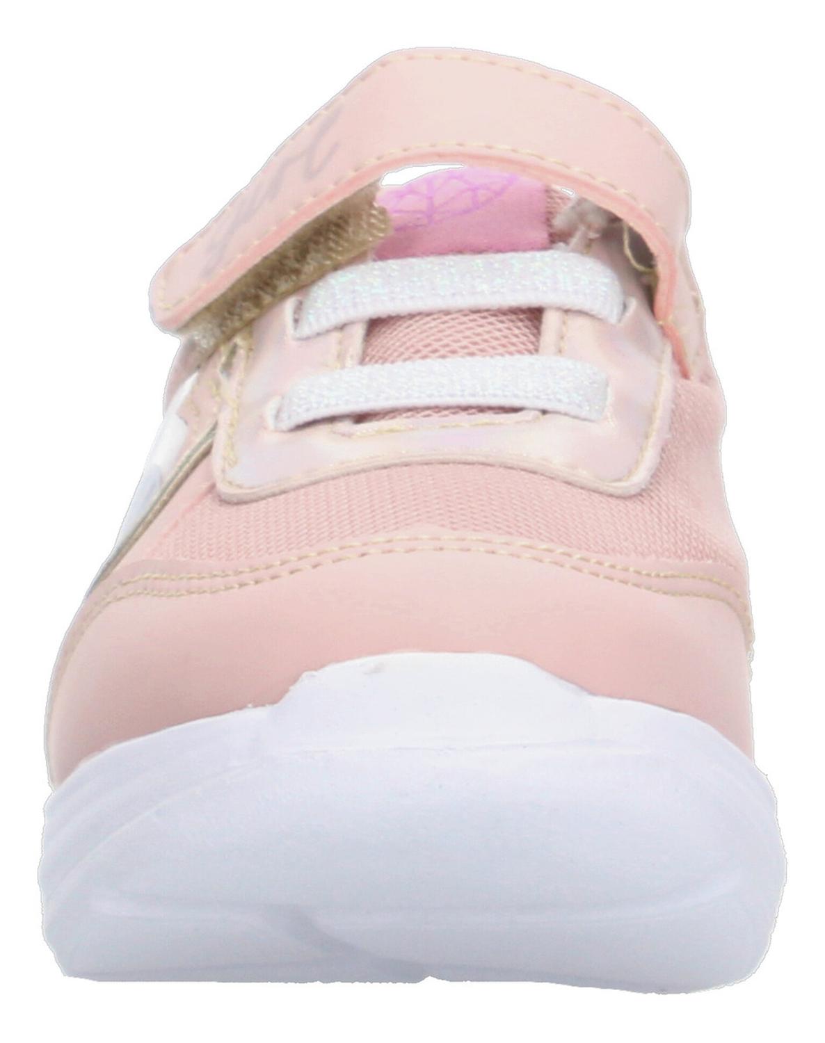 Tenis Tropicana Niña Rosa Casual Infantil — imagen 7