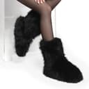 BOTA DAMA BELINDA PEREGRIN DE PISO PELUCHE 1250345