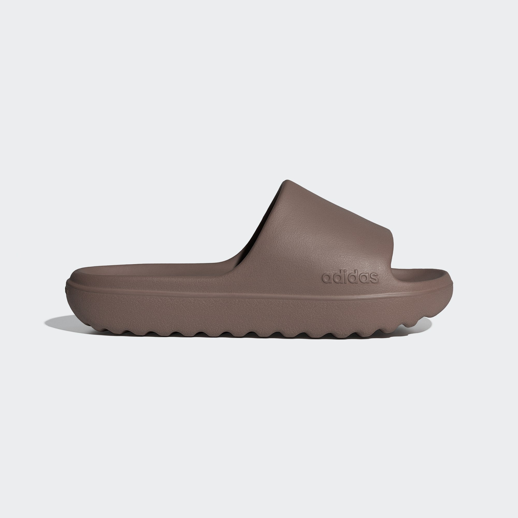 Tenis Adidas Adilette Lumia Café - Unisex — imagen 2