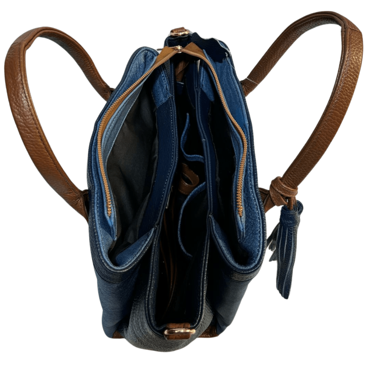 Bolsas Dama Originales De Piel Juvenil Moda Julia — imagen 9