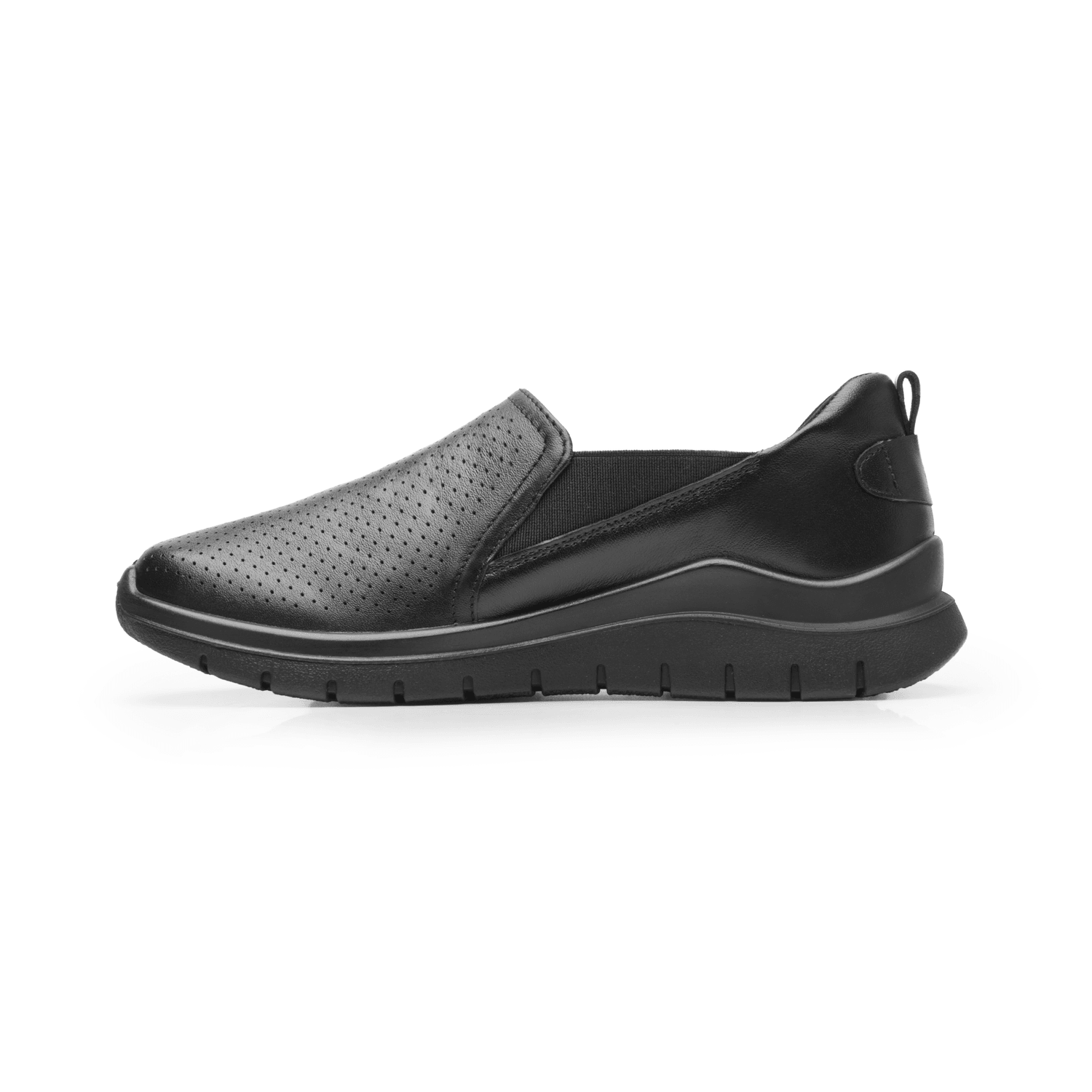 Zapato Confort Flexi Dama Confort Negro Mujer — imagen 5