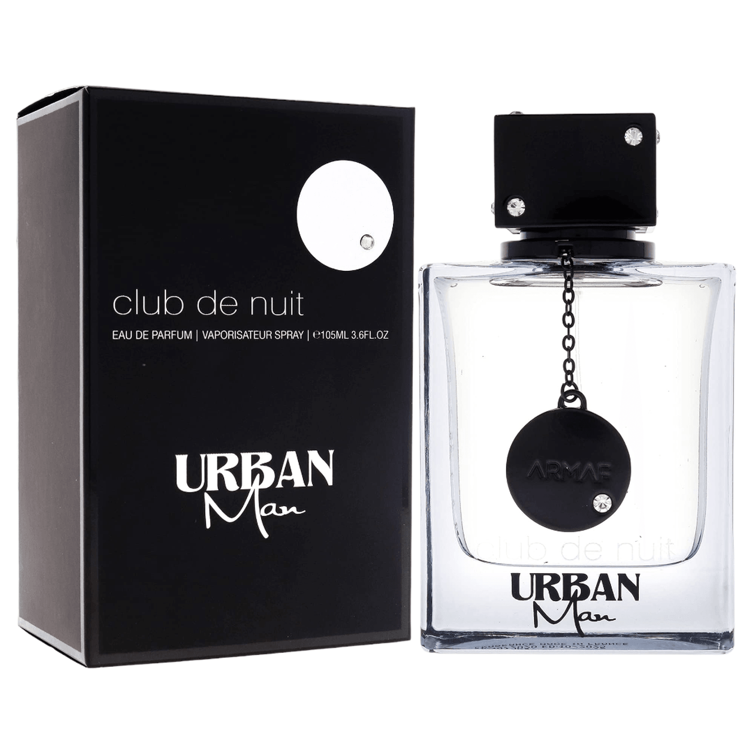 ARMAF CLUB DE NUIT URBAN EDP 105 ML — imagen 2