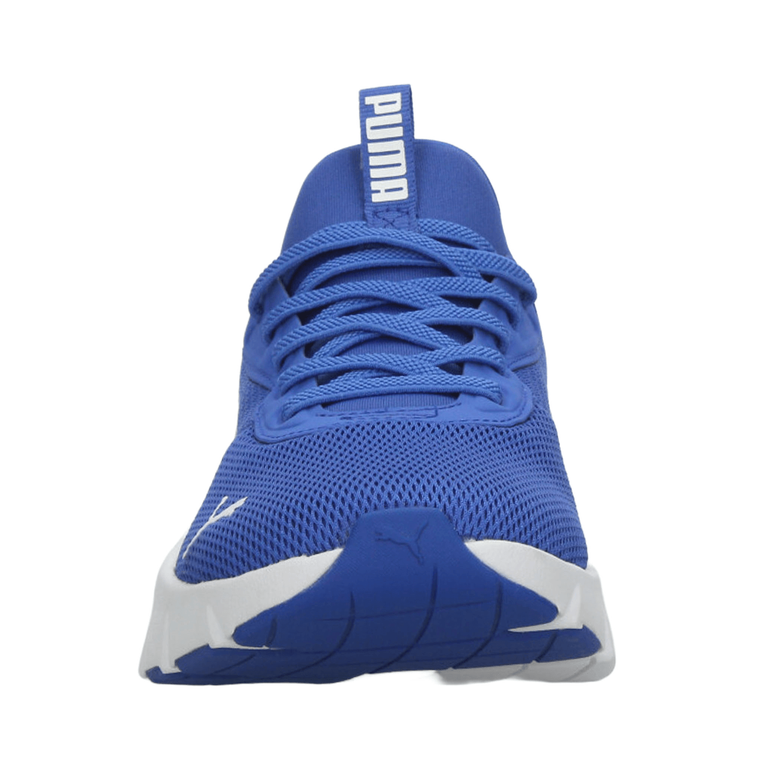 Tenis Niño Puma Flex Focus Lite Azul Deportivo Infantil T22-26 — imagen 7