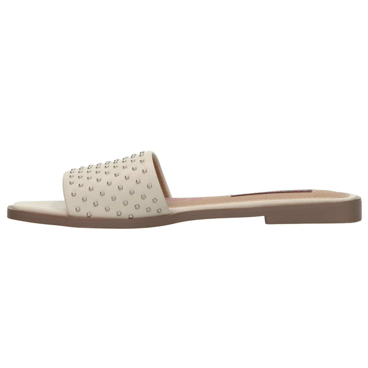 Sandalias Salamandra Dama Casual Beige Mujer — imagen 5