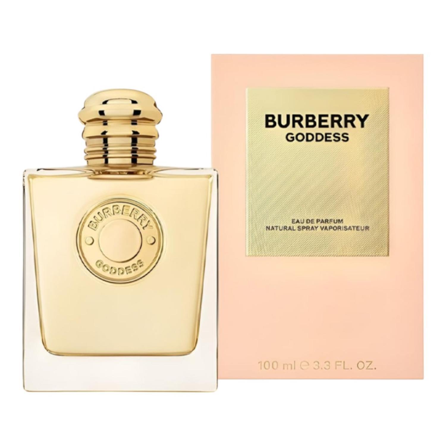 BURBERRY GODDESS EDP 100 ML — imagen 3