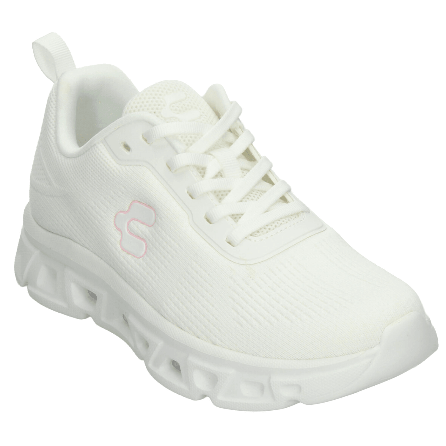 Tenis Charly Dama Deportivo Off White Mujer — imagen 4