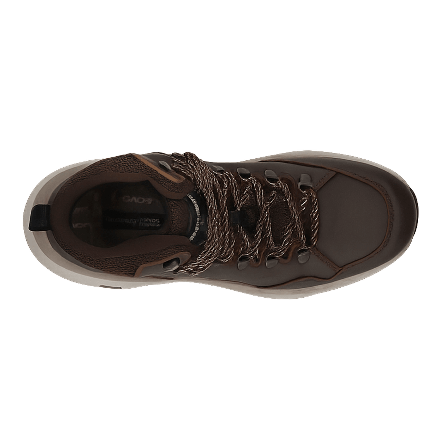 Bota Discovery Hombre Café Outdoor Para Caballero — imagen 9
