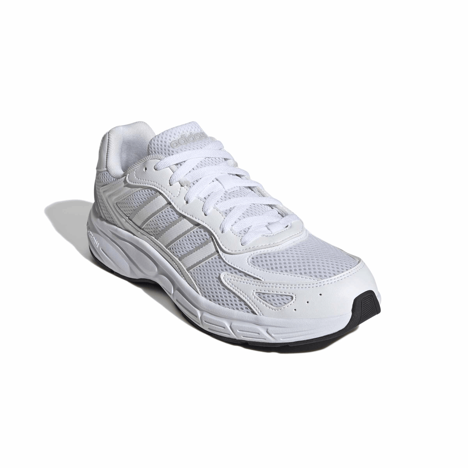 Tenis Adidas Eclyptix 2000 Hombre Running Blanco Caballero — imagen 2