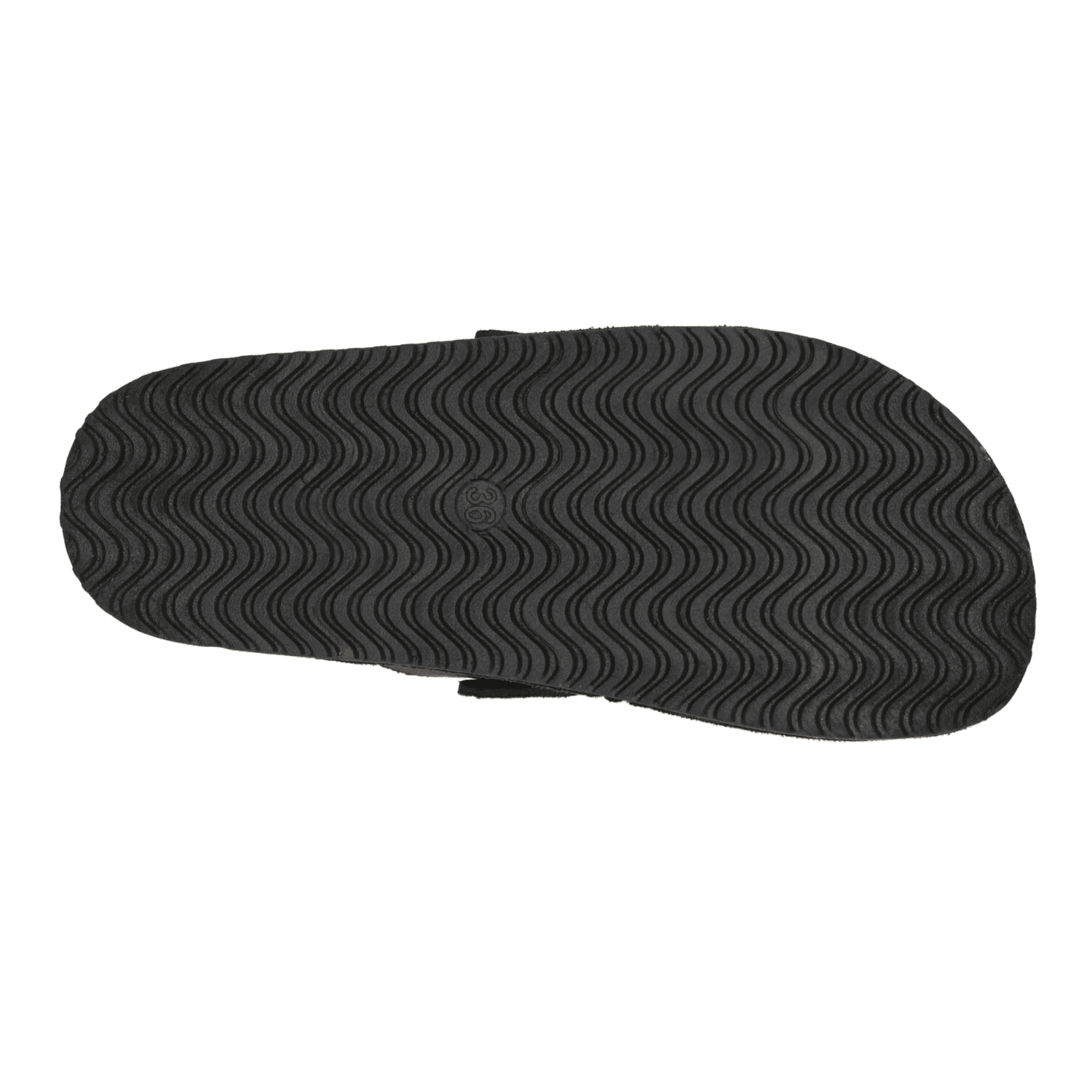 Zapato Berlin Dama Zueco Casual Slip On Café Mujer — imagen 9