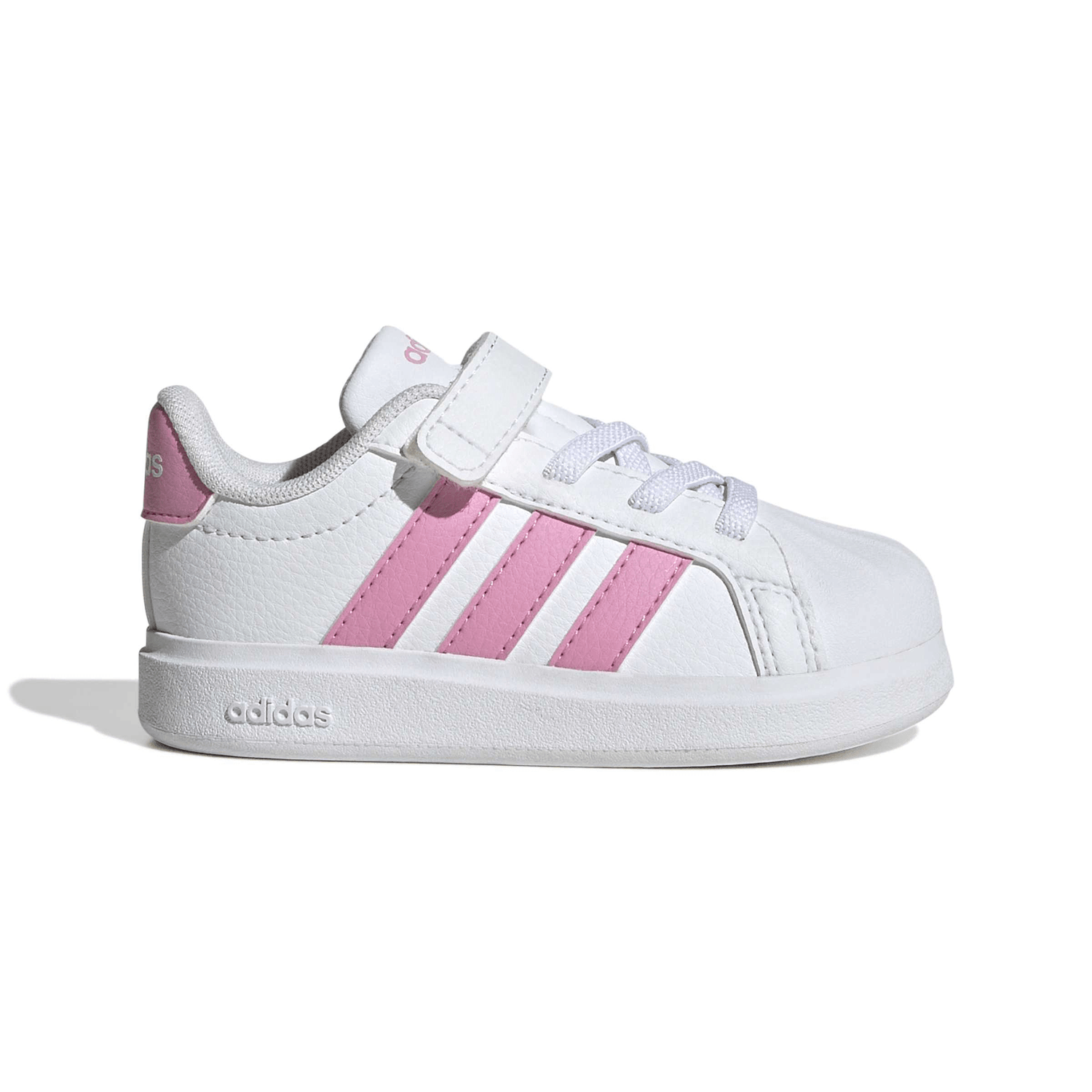 Tenis Adidas Streettalk Niña Casual Blanco Infantil T11-16 — imagen 1