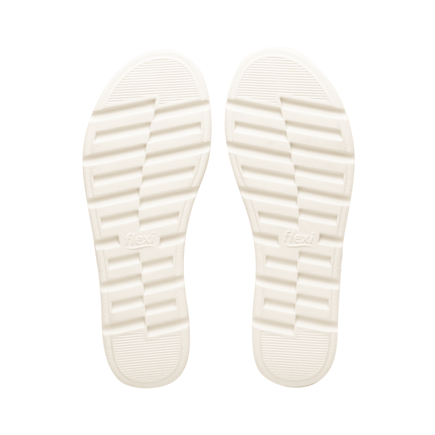 Sandalias Dama Flexi Dorado Casual Mujer — imagen 9
