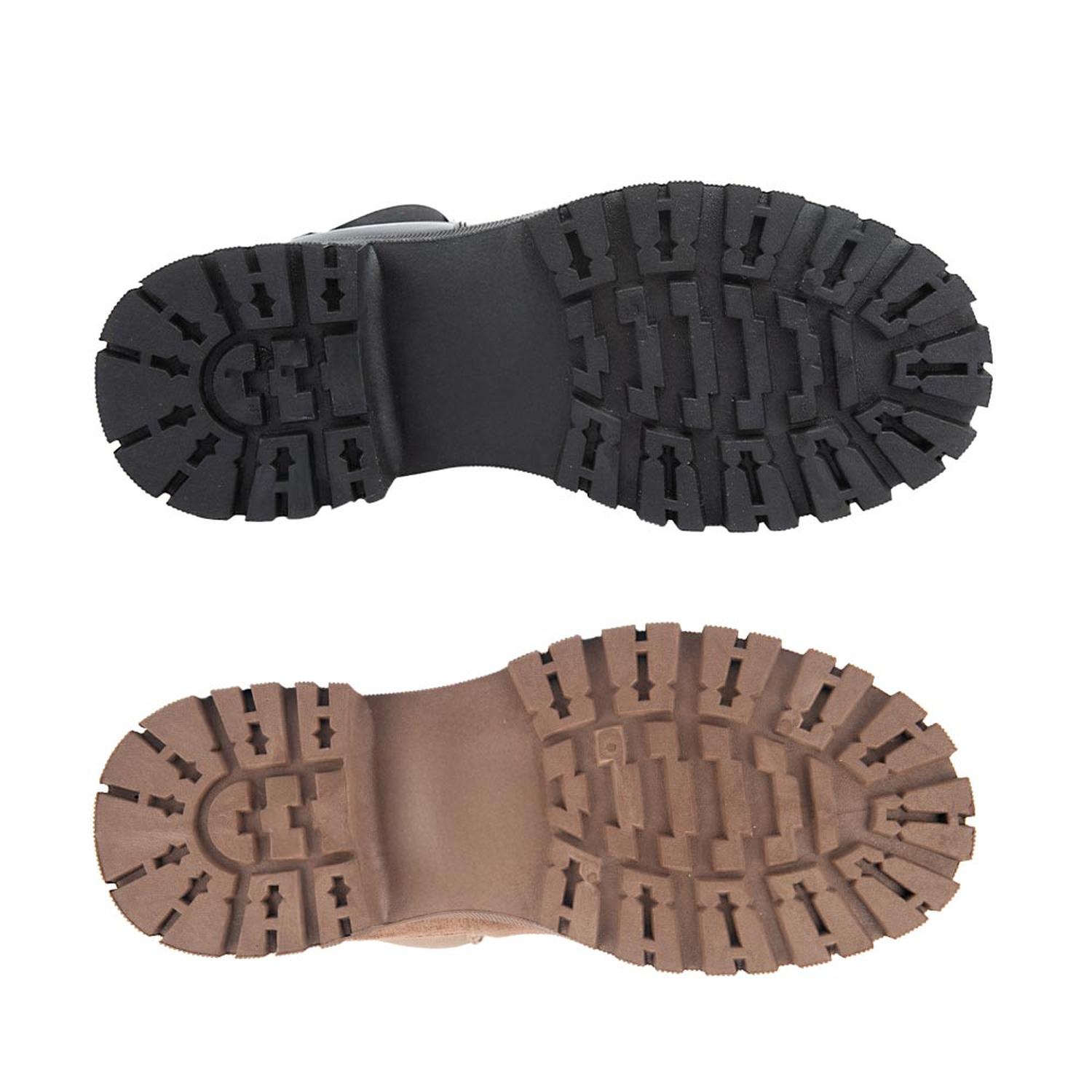 BOTA DAMA TIERRA BENDITA KIT 2 PARES SUELA TRACK 4Cm 1226322 — imagen 4