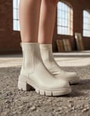 Bota Corta Dama Goodyear Chelsea Suela Track 1224206