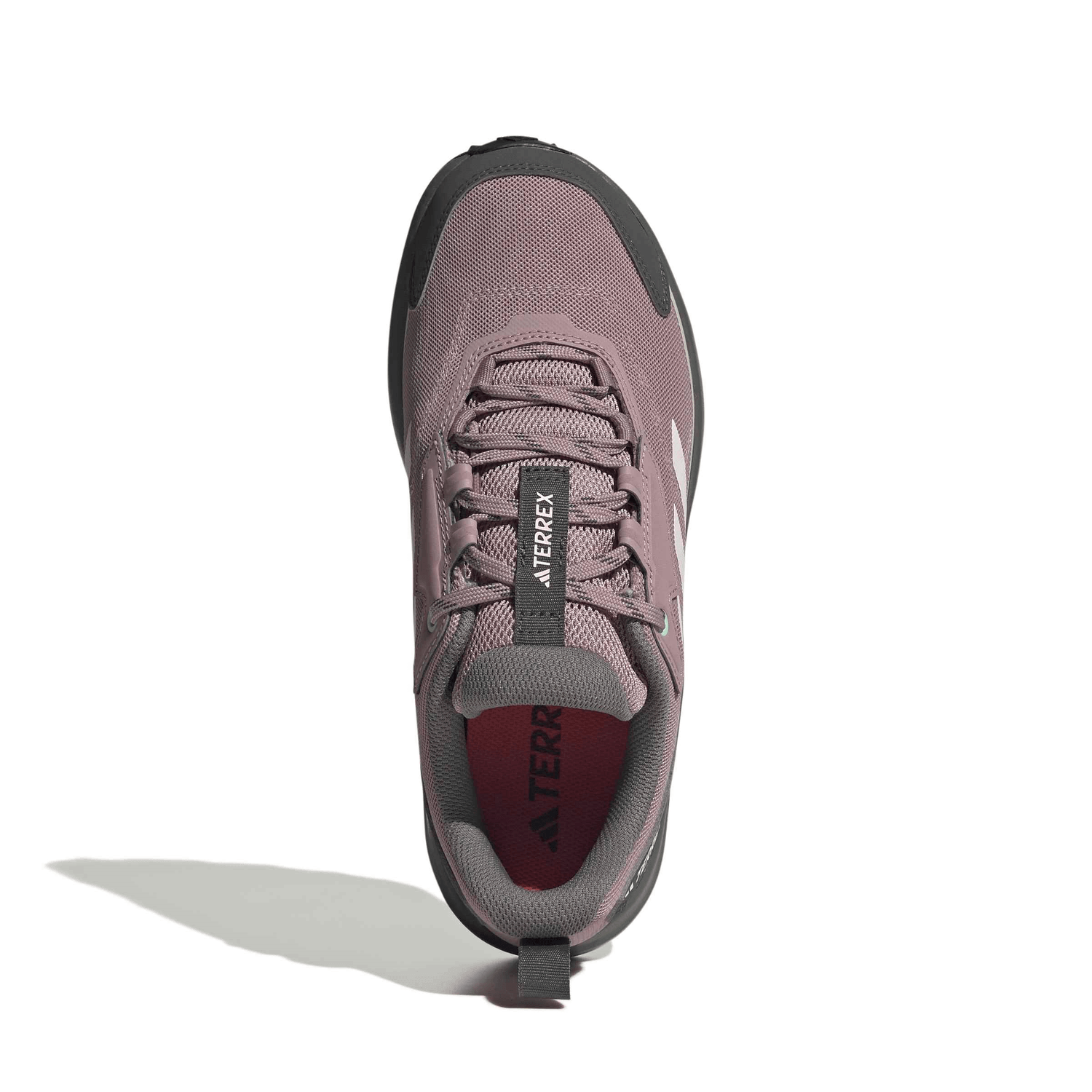Tenis Adidas Terrex Anylander Dama Morado Senderismo Mujer — imagen 8