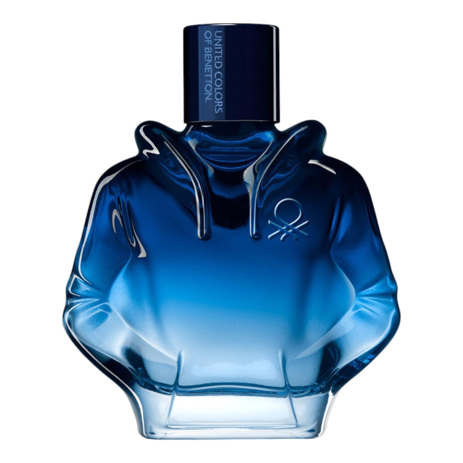 BENETTON WE ARE TRIBE EDT 90 ML — imagen 1