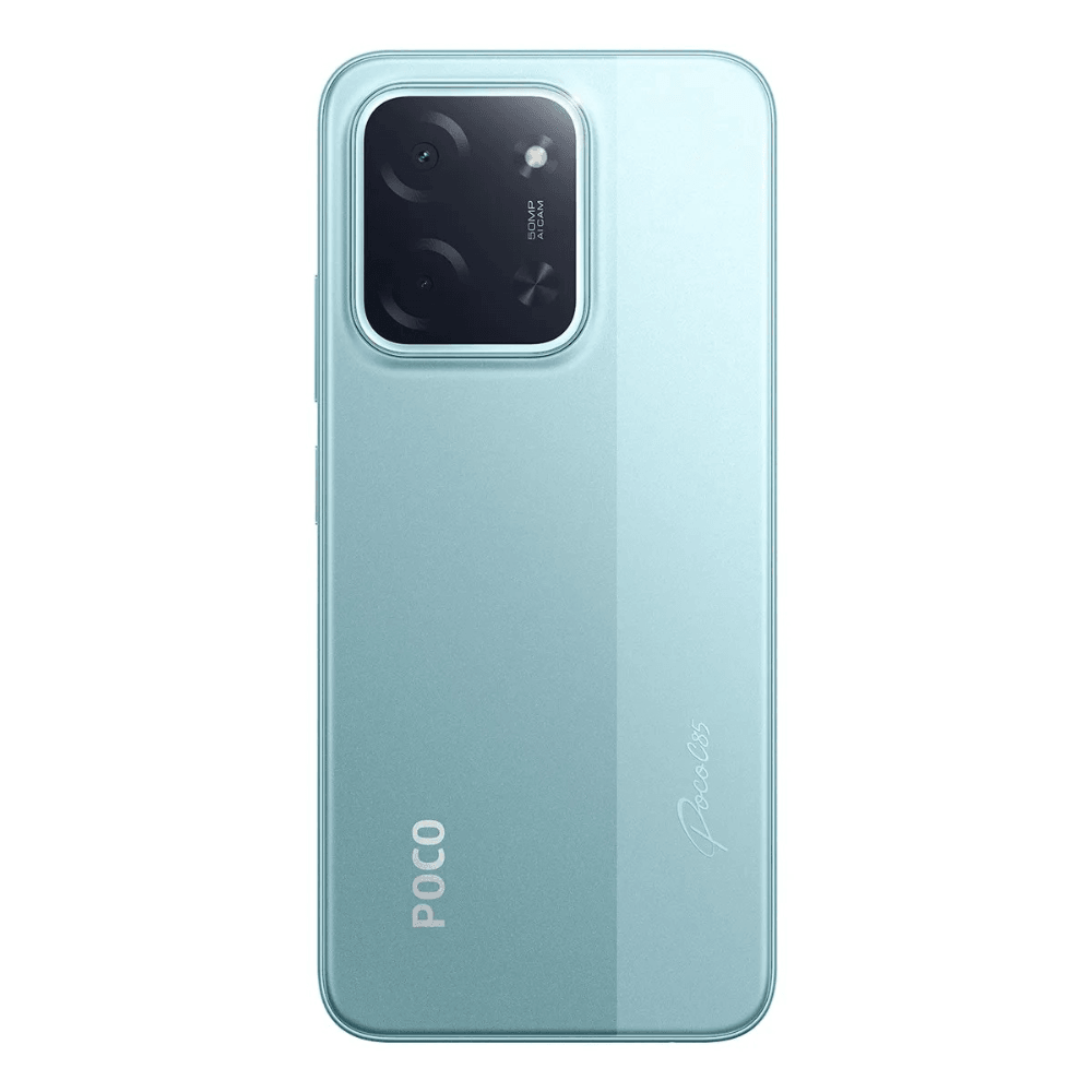 Celular Poco C85 6+128GB - Verde — imagen 5
