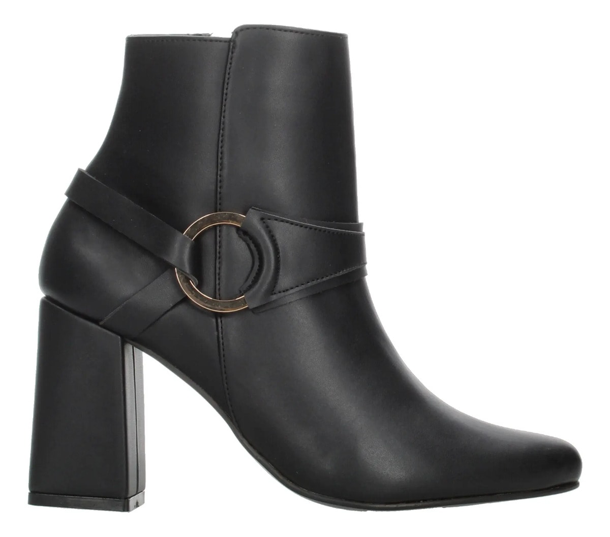 Botines Balleé Dama Invierno Tacón Mujer — imagen 10