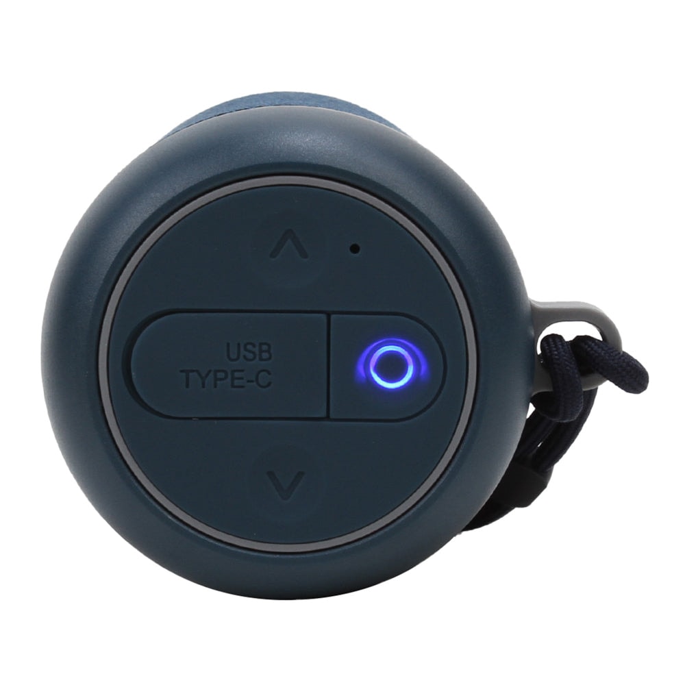 Bocina Portatil Rise STF 10W 5hrs Uso Funcion Tws Negro — imagen 8
