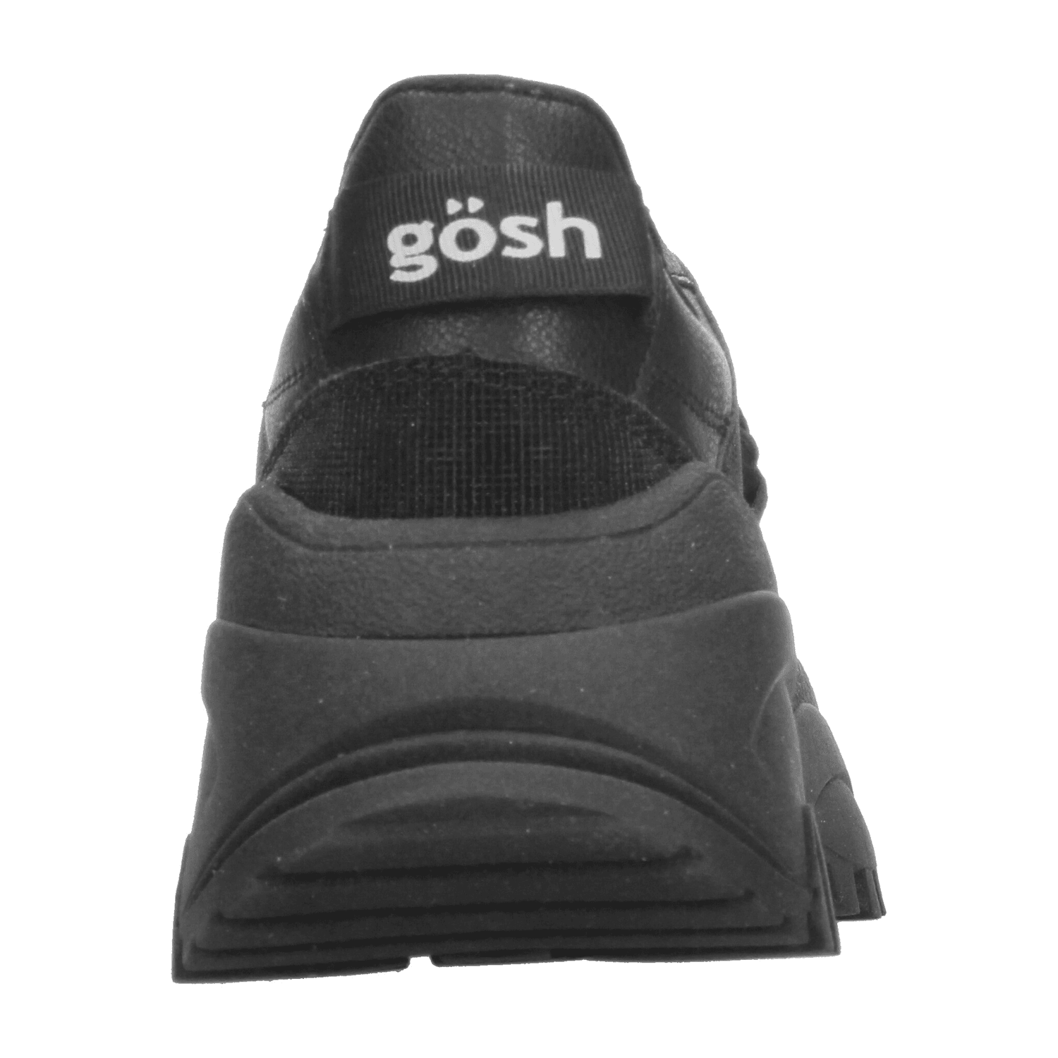 Tenis Gosh Dama Casual Negro Mujer — imagen 7