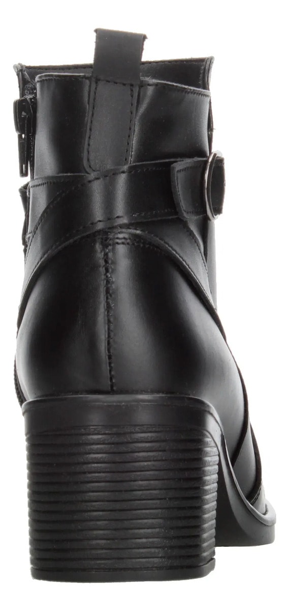 Botín Green Love Dama Casual Negro Mujer — imagen 16