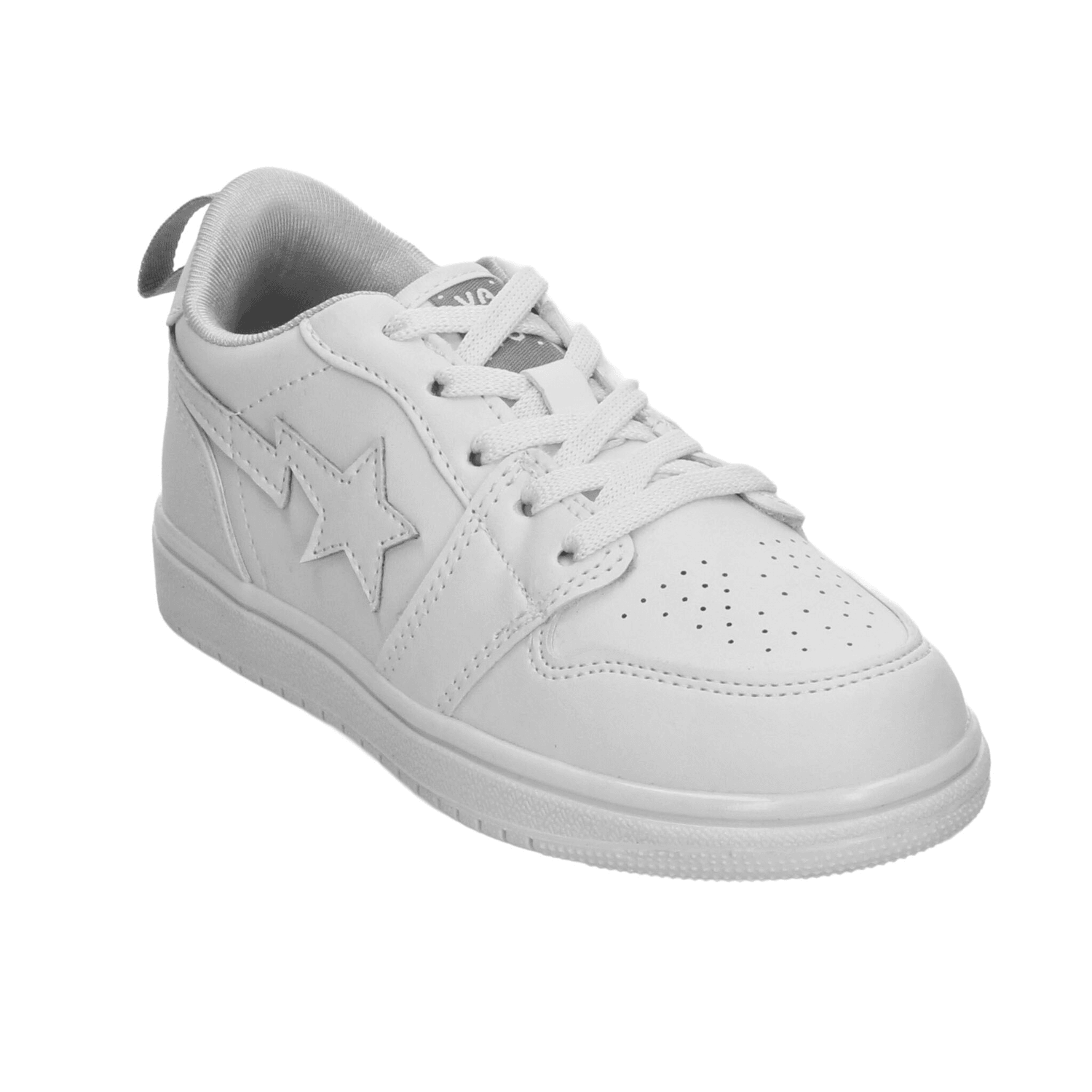 Tenis Vavito Niña Escolar Blanco Infantil T18-22 — imagen 4